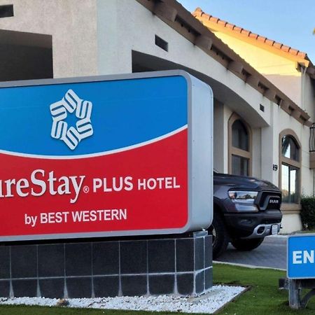 Surestay Plus By Best Western Santa Clara Silicon Valley Экстерьер фото