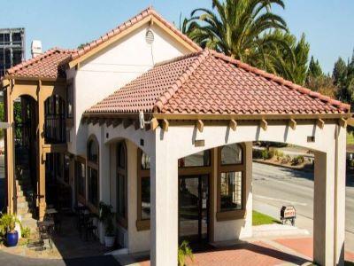 Surestay Plus By Best Western Santa Clara Silicon Valley Экстерьер фото