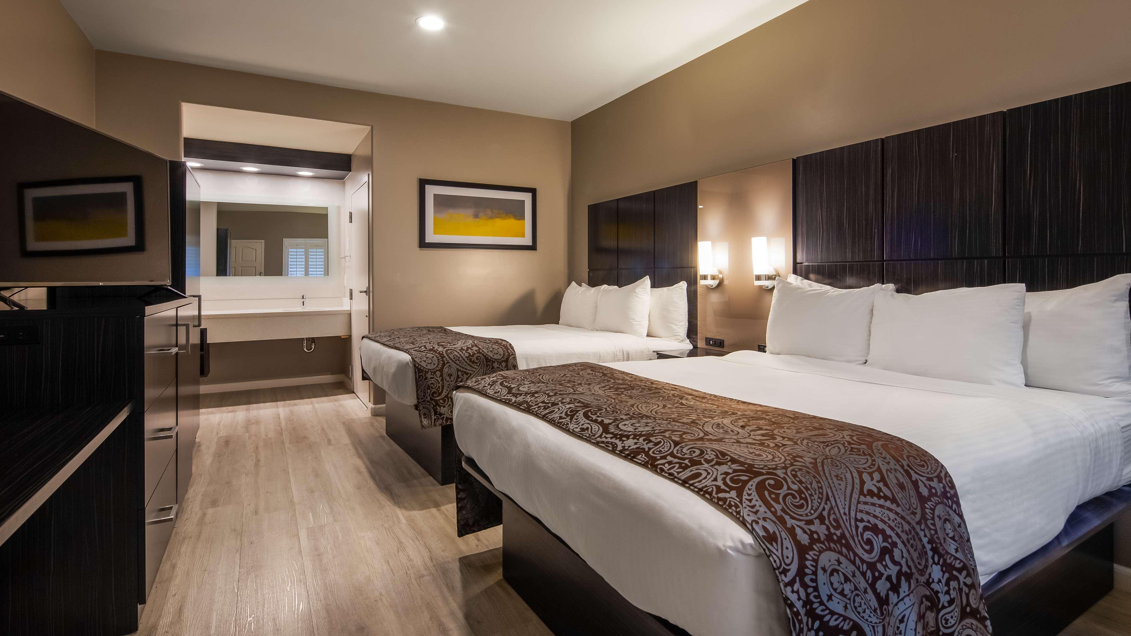 Surestay Plus By Best Western Santa Clara Silicon Valley Экстерьер фото