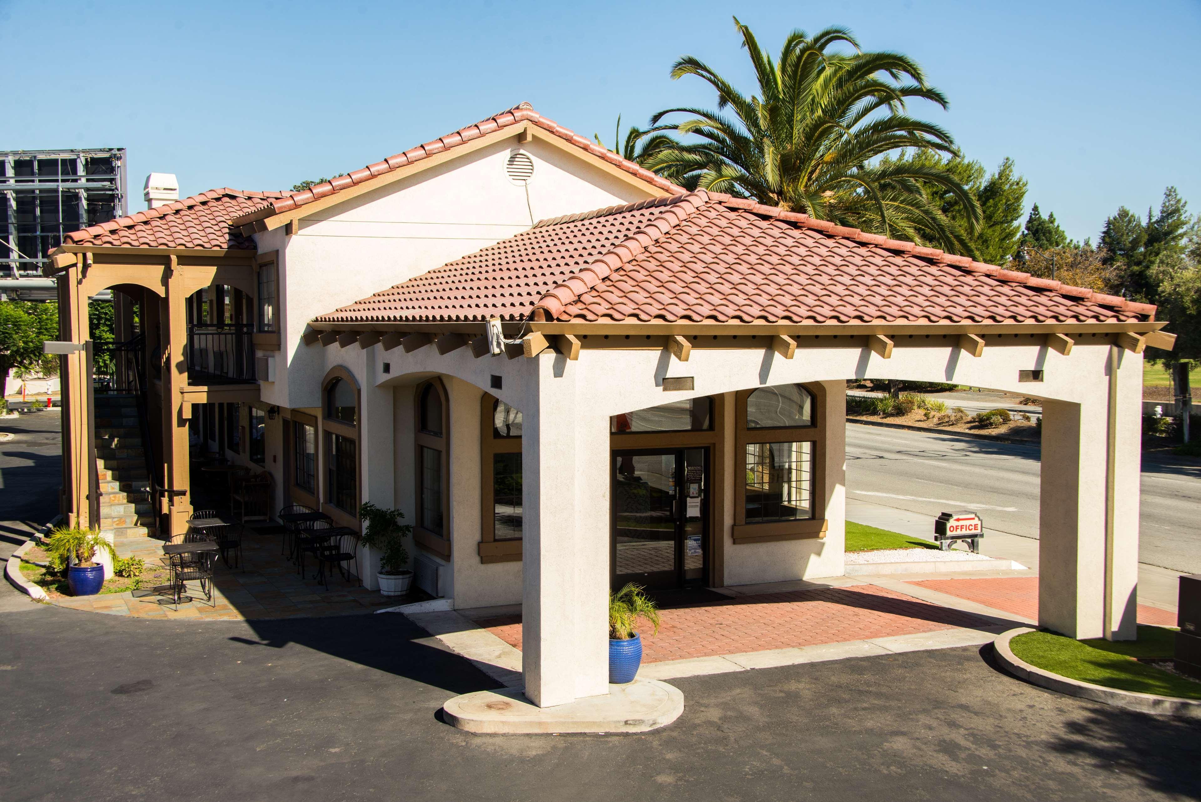 Surestay Plus By Best Western Santa Clara Silicon Valley Экстерьер фото