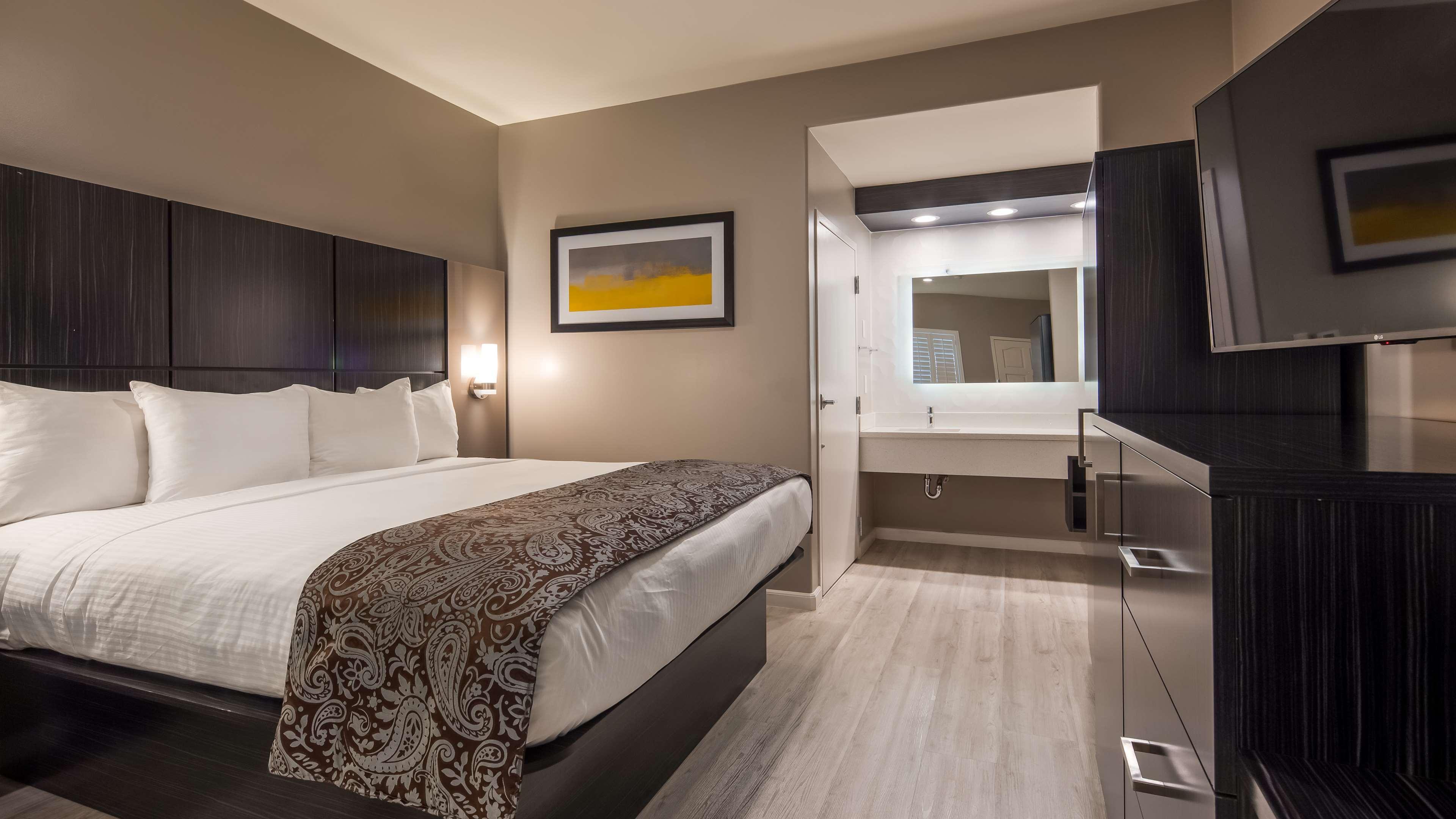 Surestay Plus By Best Western Santa Clara Silicon Valley Экстерьер фото