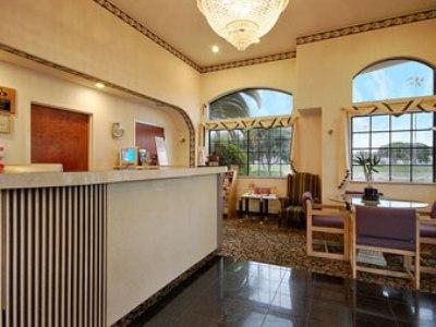 Surestay Plus By Best Western Santa Clara Silicon Valley Интерьер фото